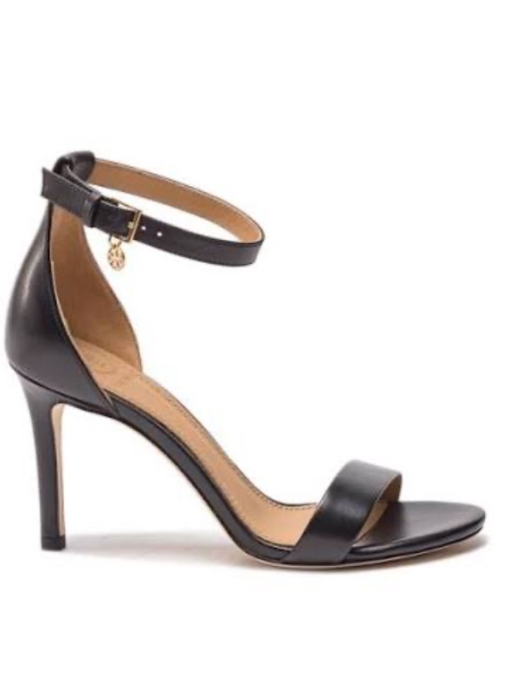 Tory Burch Ellie 85MM Ankle Strap Sandal Size 9 - Picture 3 of 9